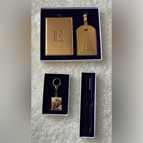 ELTON JOHN VIP FAREWELL TOUR Concert Tote bag & Memorabilia BUNDLE ALL NEW - Picture 12 of 12